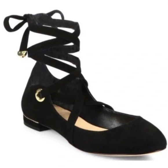 Diane Von Furstenburg Dakar Lace Up - Picture 4 of 4